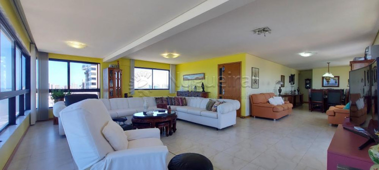 Apartamento com 4 Quartos à Venda, 232 m² em Piedade - Jaboatão dos Guararapes