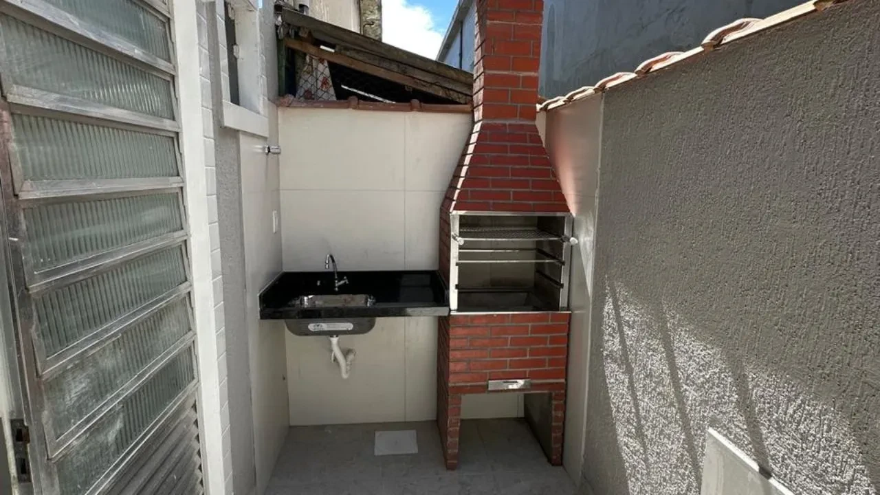 Imagem Sobrado com 2 Quartos à Venda, 98 m² em Macuco - Santos