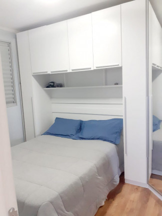 Imagem Apartamento com 2 Quartos à Venda, 45 m² em Loteamento Mogilar - Mogi Das Cruzes