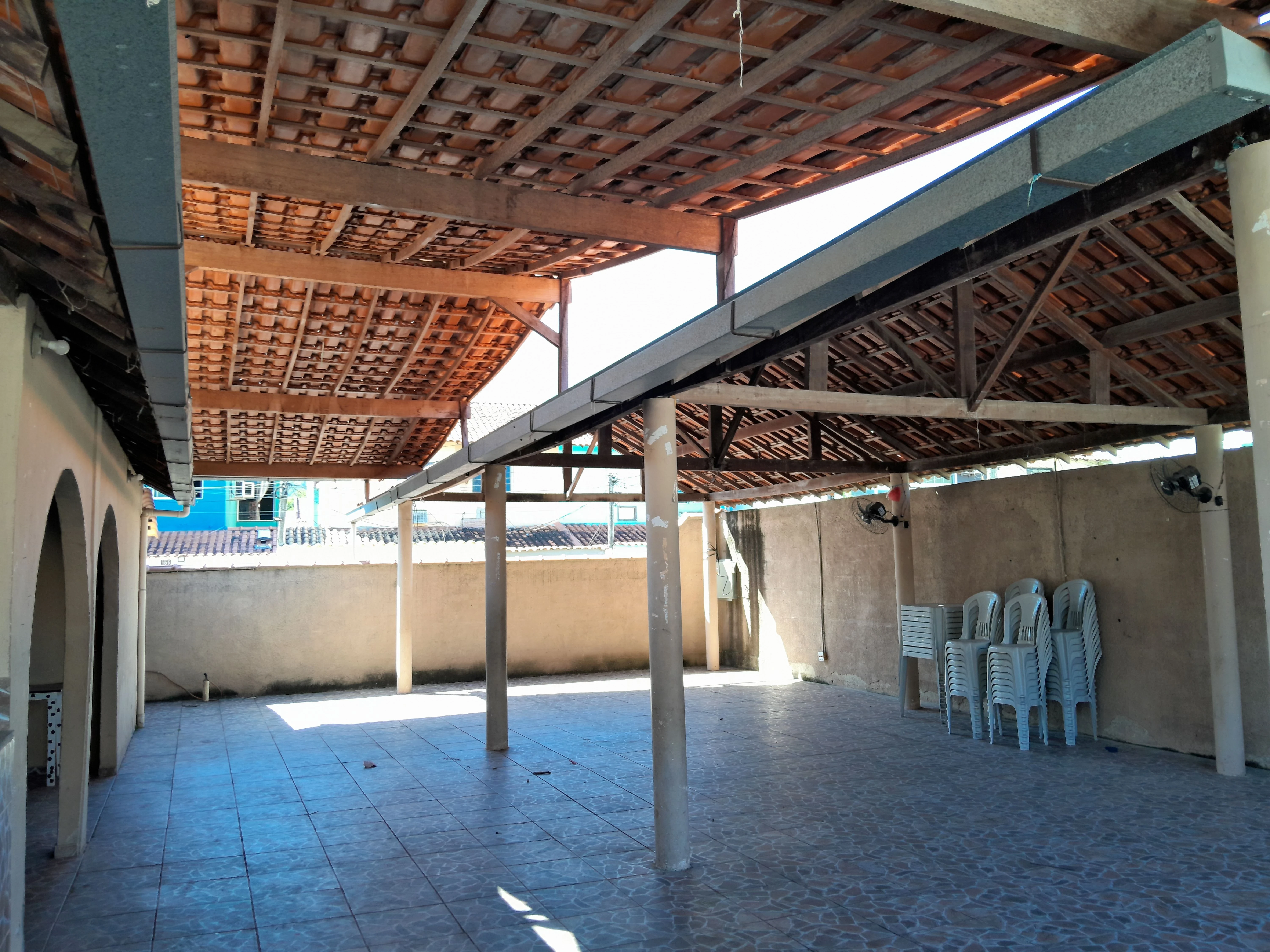 Foto do imóvel: Casa com 2 Quartos à Venda, 80 m² em Bangu - Rio de Janeiro