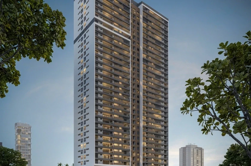 Foto do imóvel: Apartamento com 3 Quartos à Venda, 140 m² em Vila Azevedo - São Paulo