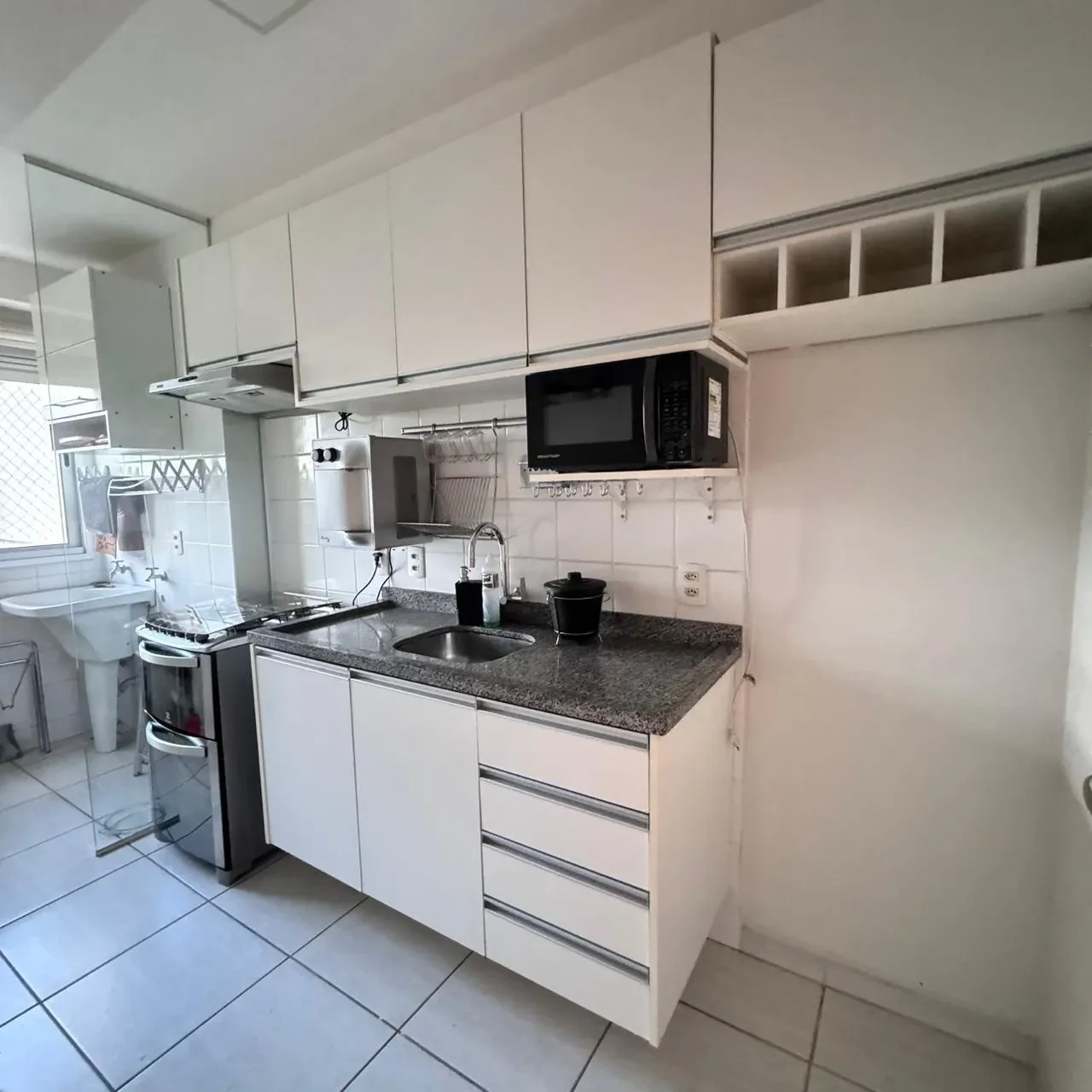 Imagem Apartamento com 3 Quartos à Venda, 72 m² em Poção - Cuiabá