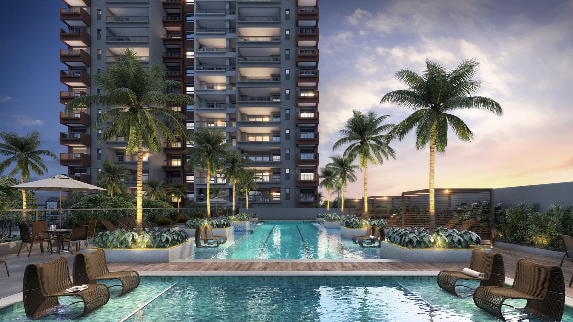 Apartamento com 3 Quartos à Venda, 123 m²em Vila Sofia - São Paulo