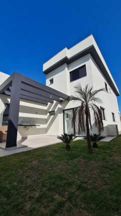 Imagem Casa de Condomínio com 3 Quartos à Venda, 151 m² em Parque Jaguari (Fazendinha) - Santana de Parnaíba