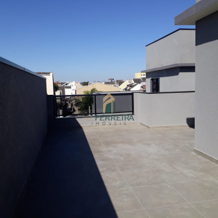 Imagem Sobrado com 3 Quartos à Venda,  em Atuba - Curitiba