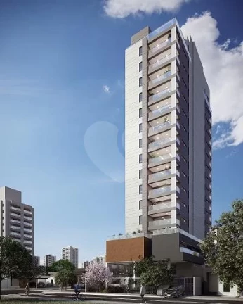 Apartamento com 2 Quartos à Venda, 67 m²em Moema - São Paulo