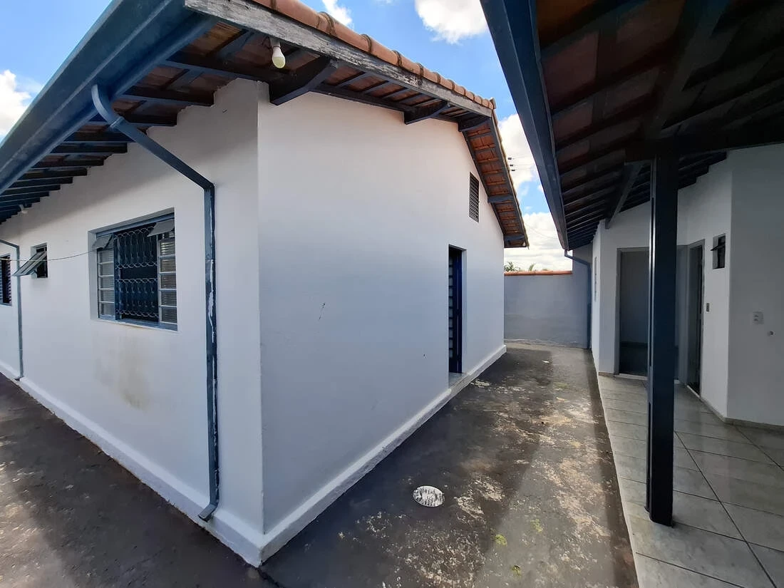 Imagem Casa com 3 Quartos à Venda, 137 m² em Parque Residencial Murayama - Mogi Mirim