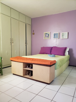 Imagem Apartamento com 3 Quartos à Venda, 95 m² em Varjota - Fortaleza