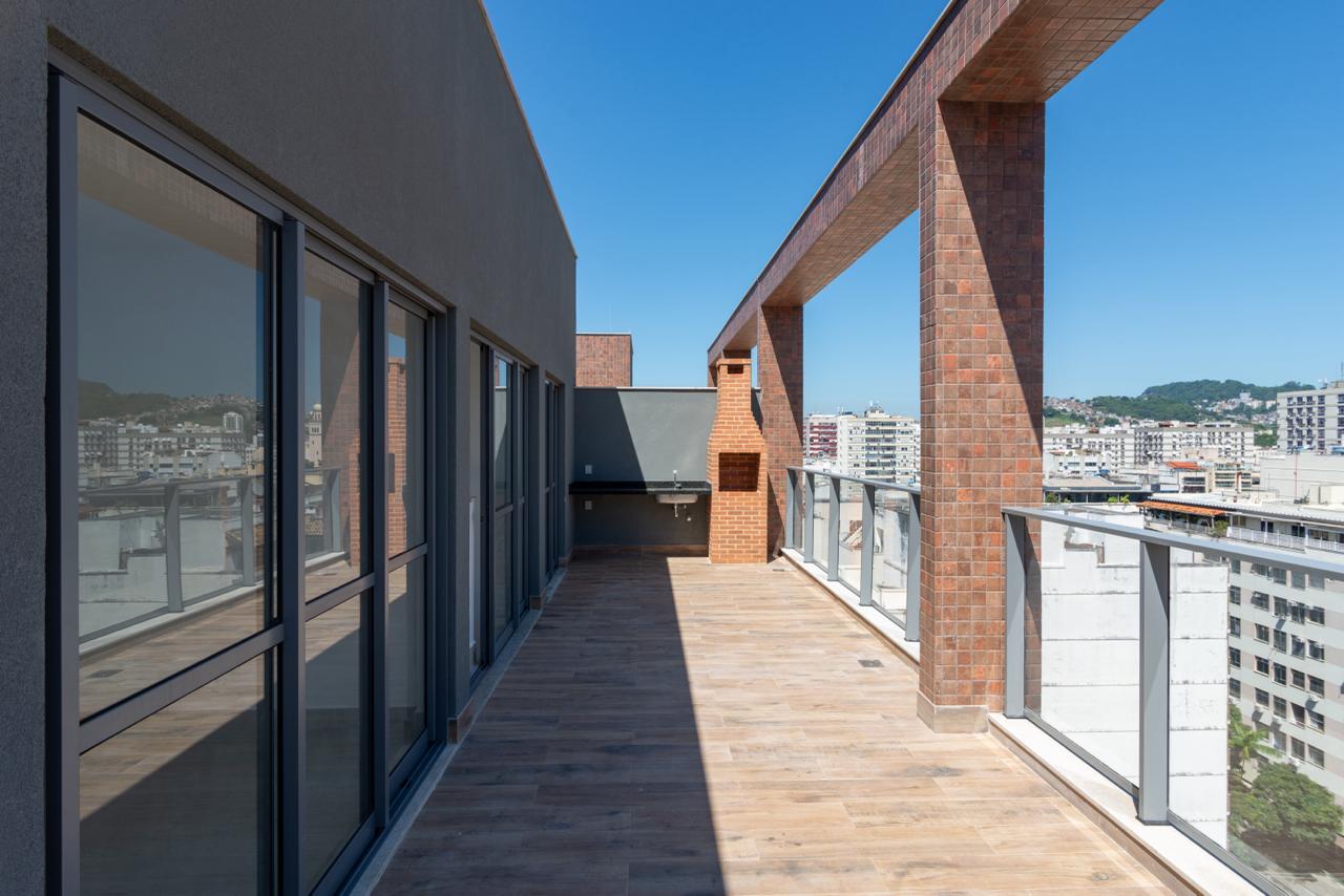 Imagem Cobertura com 3 Quartos à Venda, 183 m²em Tijuca - Rio de Janeiro