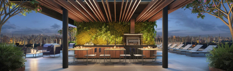 Apartamento com 1 Quarto à Venda, 29 m² em Itaim Bibi - São Paulo