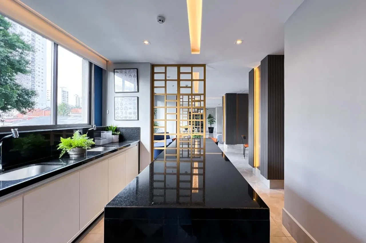 Imagem Studio com 1 Quarto à Venda, 23 m² em Santo Amaro - São Paulo