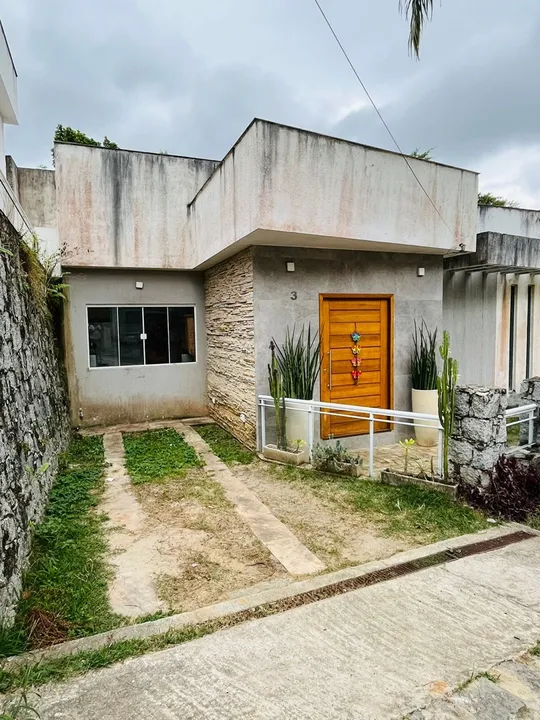 Foto do imóvel: Casa de Condomínio com 2 Quartos à Venda ou Locação, 80 m² em Campo Grande - Rio de Janeiro