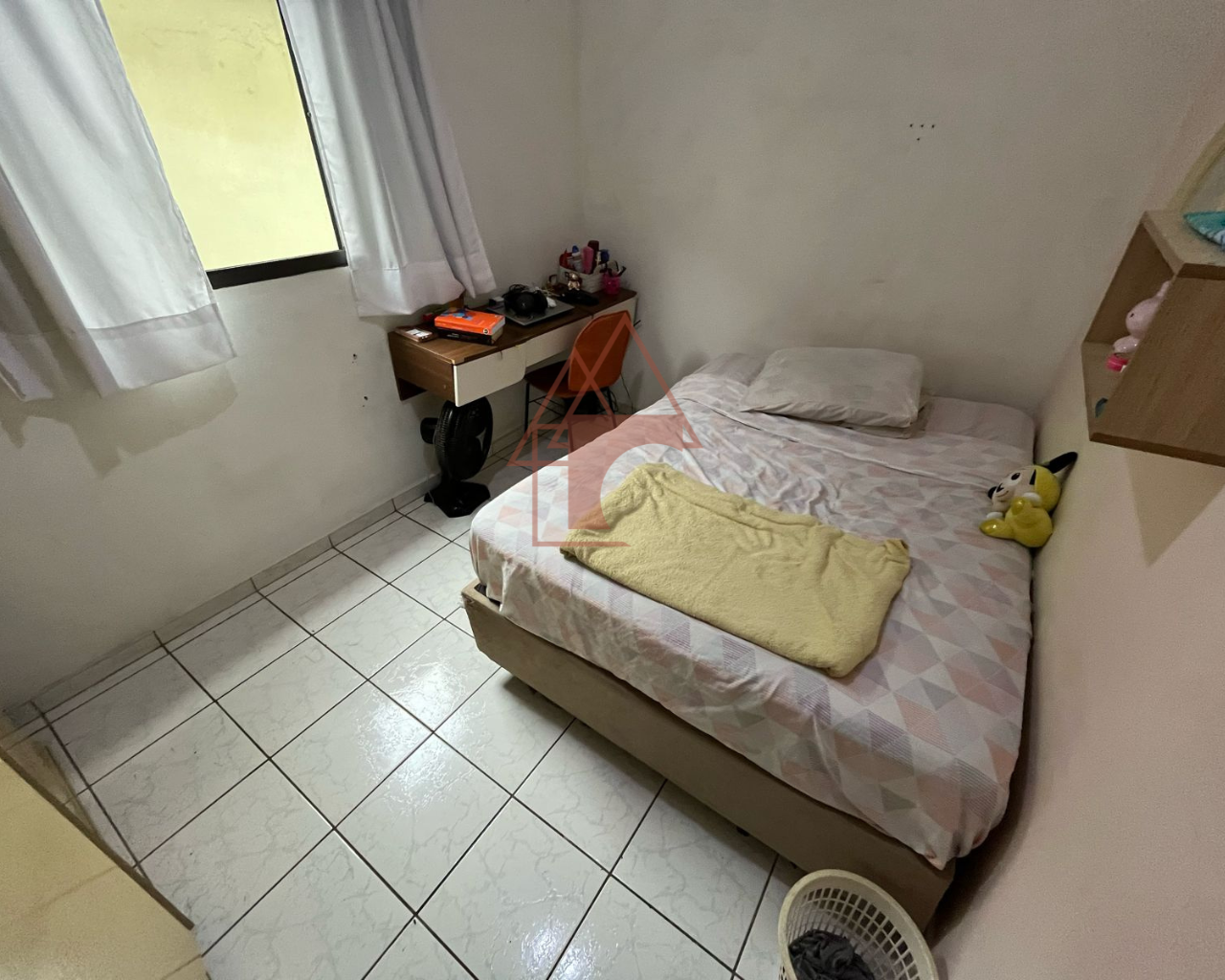Imagem Casa com 3 Quartos à Venda, 102 m² em Jardim Casqueiro - Cubatão