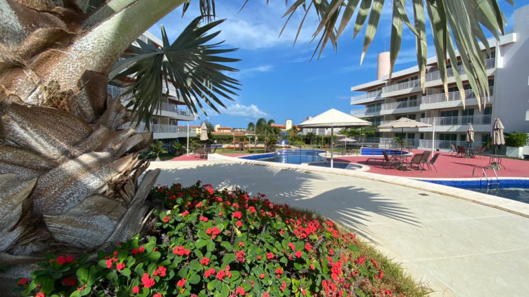 Imagem Apartamento com 2 Quartos à Venda, 79 m² em Porto Das Dunas - Aquiraz