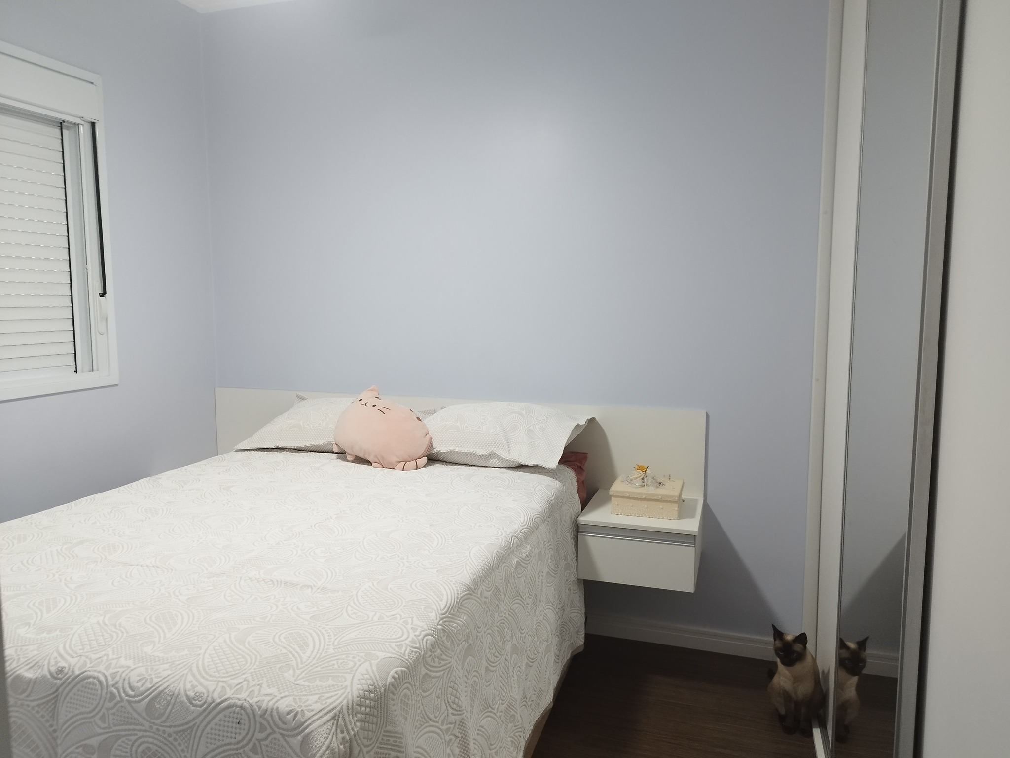 Imagem Apartamento com 1 Quarto à Venda, 43 m²em Vila Gustavo - São Paulo