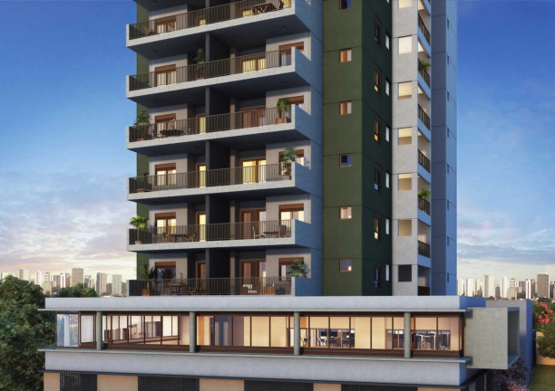 Imagem Apartamento com 2 Quartos à Venda, 69 m² em Sumarezinho - São Paulo