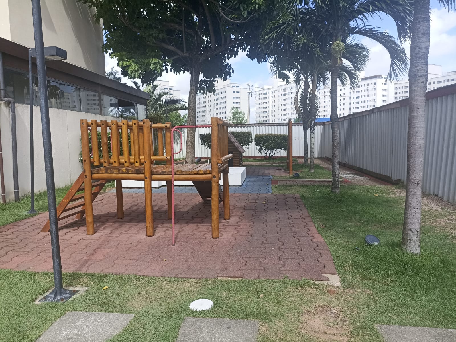 Imagem Apartamento com 3 Quartos para Alugar, 69 m²em Nova Parnamirim - Parnamirim