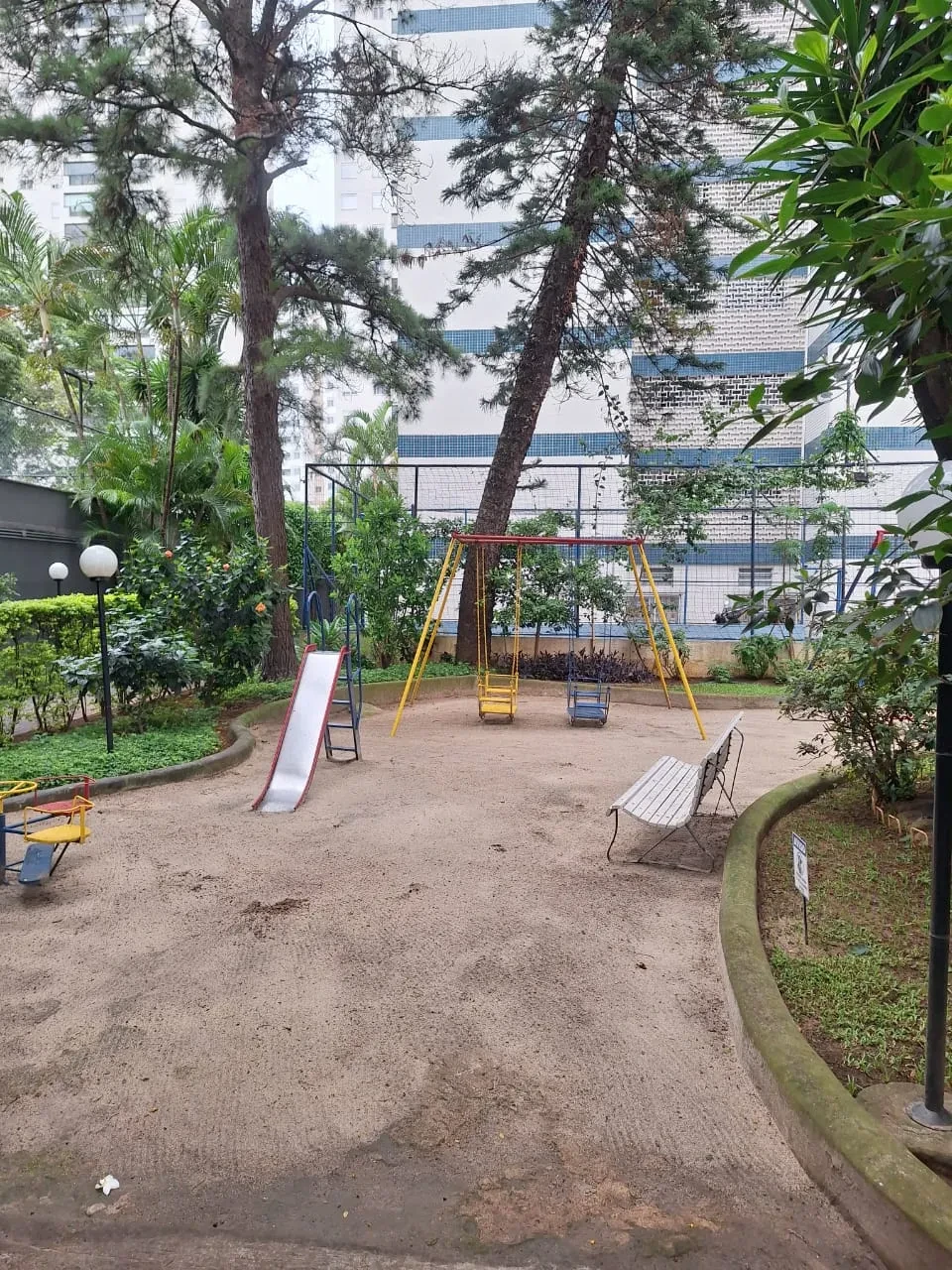 Imagem Apartamento com 1 Quarto à Venda, 58 m² em Santo Amaro - São Paulo
