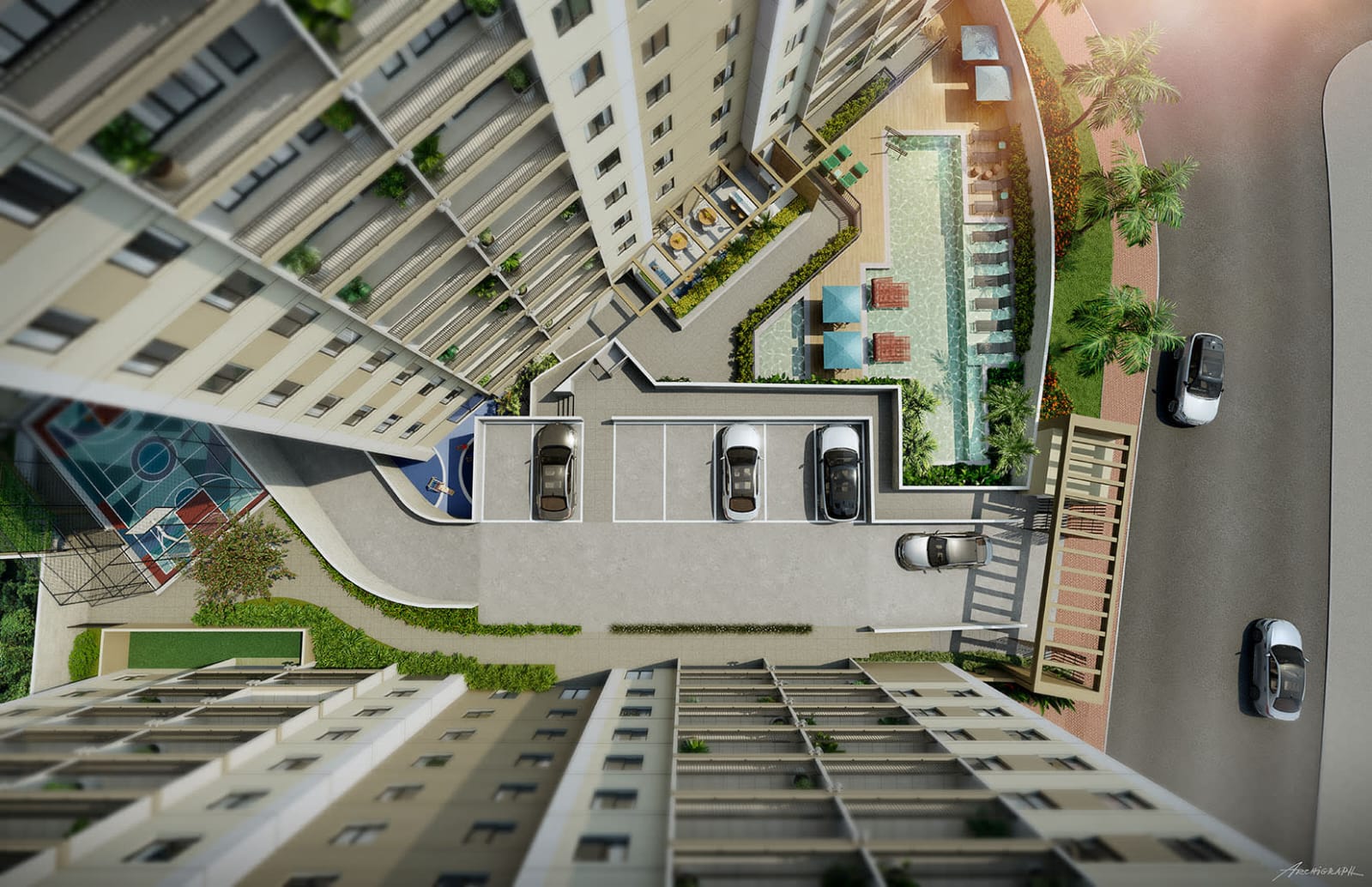 Imagem Edifício Residencial com 2 Quartos à Venda, 52 m²em São Cristóvão - Rio de Janeiro