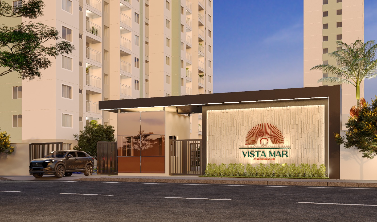 Imagem Apartamento com 2 Quartos à Venda, 47 m²em Praia do Futuro I - Fortaleza