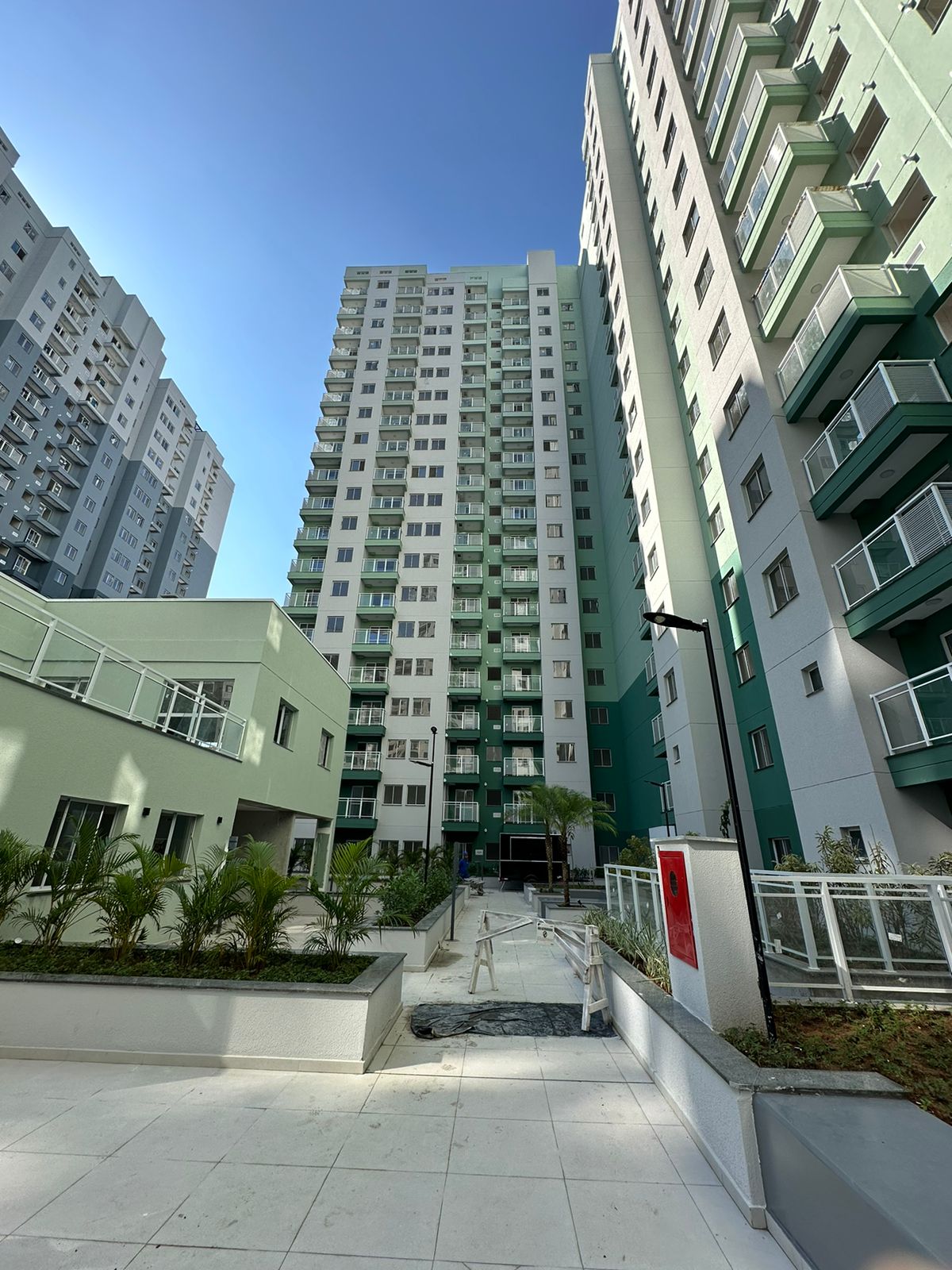 Condomínio Condominio Rio Wonder em Rio de Janeiro