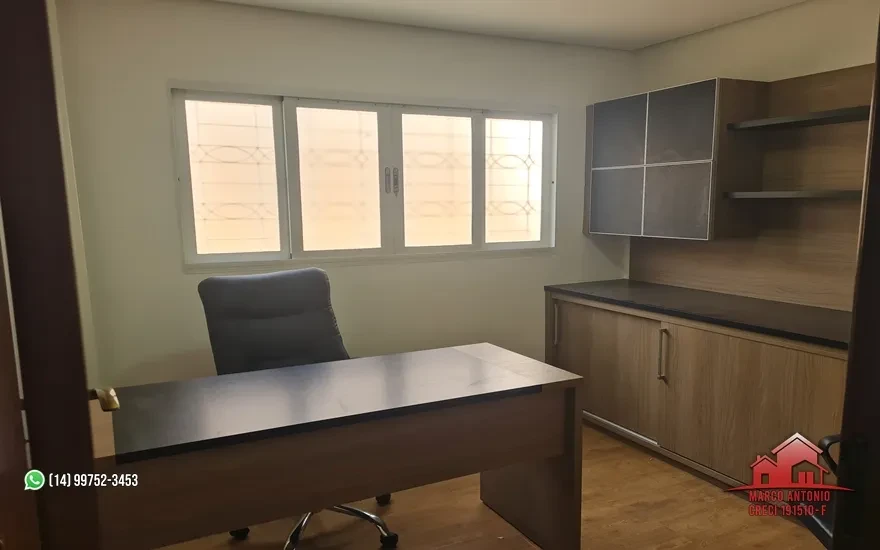 Imagem Sobrado com 4 Quartos à Venda, 367 m² em Jardim Estoril II - Bauru
