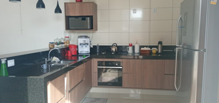 Imagem Casa de Condomínio com 3 Quartos à Venda, 200 m² em Residencial Vale Florido - Piratininga