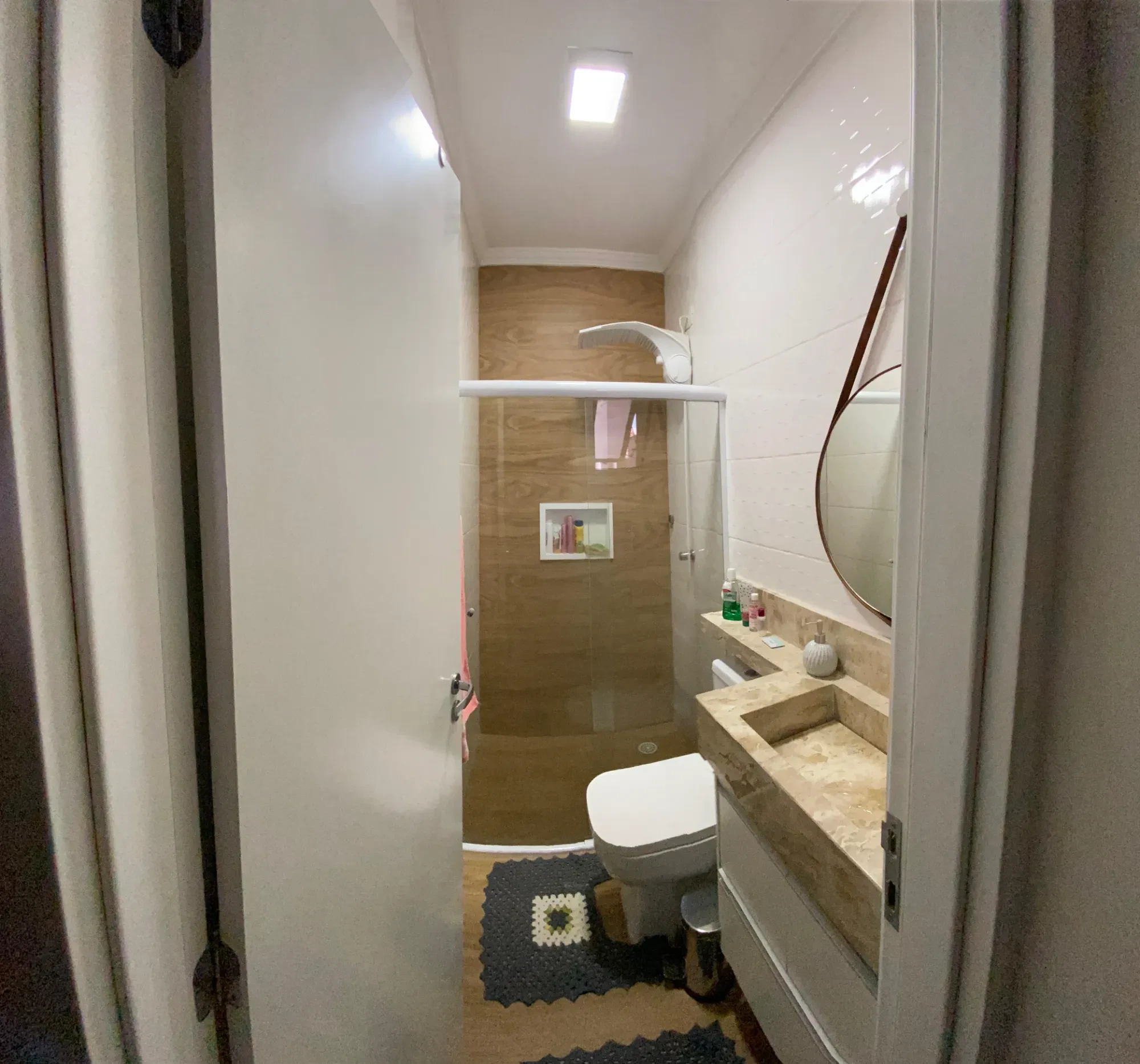 Foto do imóvel: Casa de Condomínio com 3 Quartos à Venda, 100 m² em Eugênio de Melo - São José dos Campos