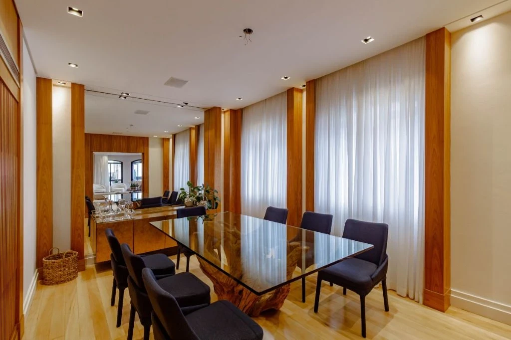 Imagem Apartamento com 4 Quartos à Venda, 260 m² em Consolação - São Paulo