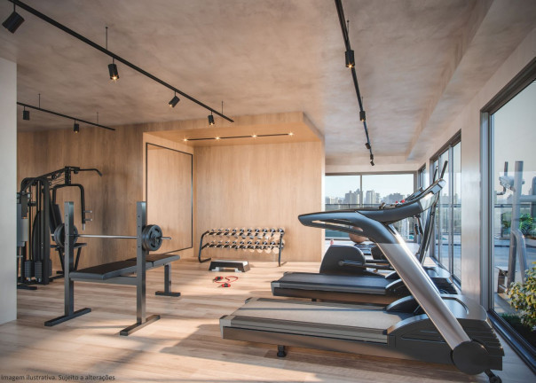 Imagem Apartamento com 3 Quartos à Venda, 87 m²em Vila Mariana - São Paulo