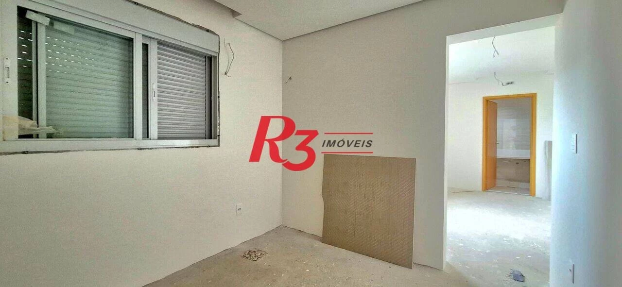 Imagem Cobertura com 3 Quartos à Venda, 237 m² em Aparecida - Santos