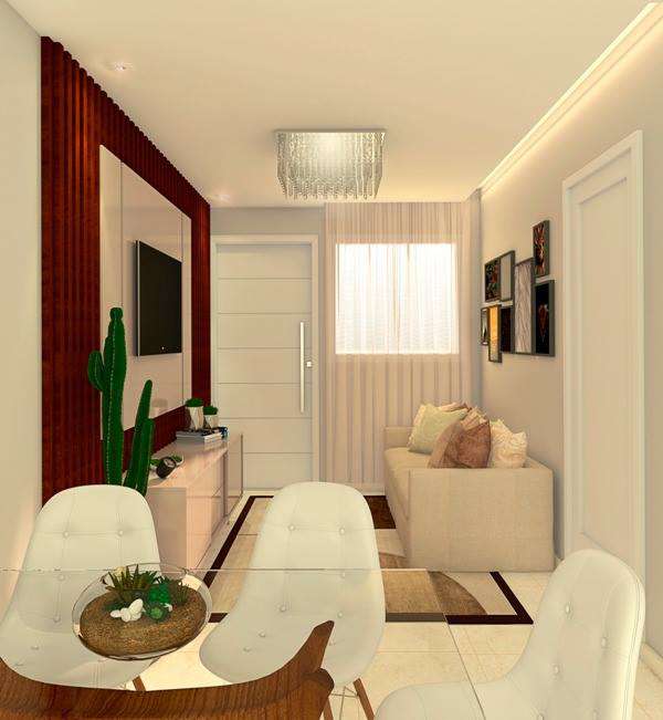 Imagem Apartamento com 2 Quartos à Venda, 45 m² em Vila Carrão - São Paulo