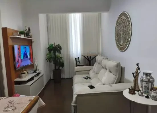 Imagem Apartamento com 2 Quartos à Venda, 48 metros em Nova Suíssa - Belo Horizonte