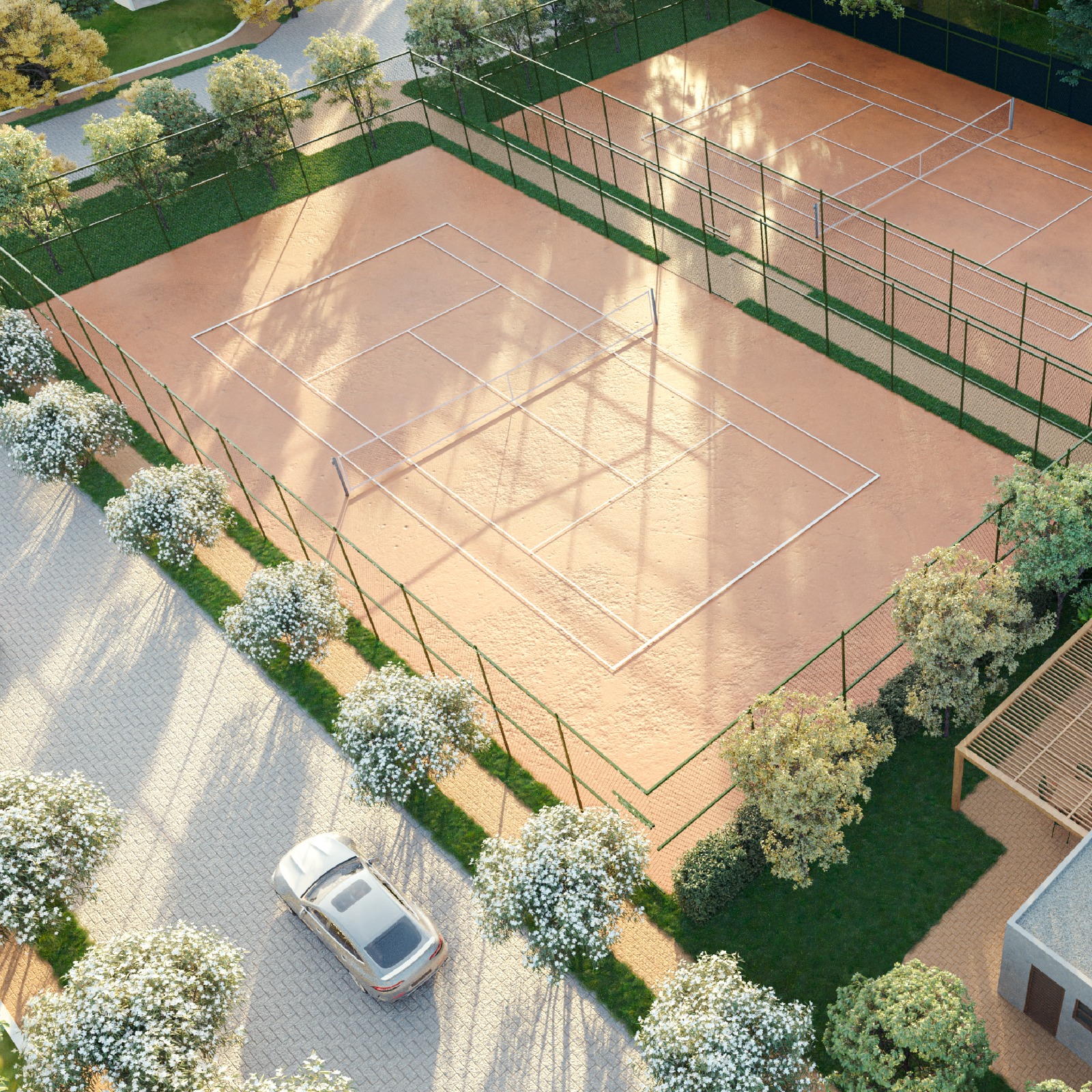 Imagem Terreno em Condomínio à Venda, 373 m² em Mangabeira - Eusébio