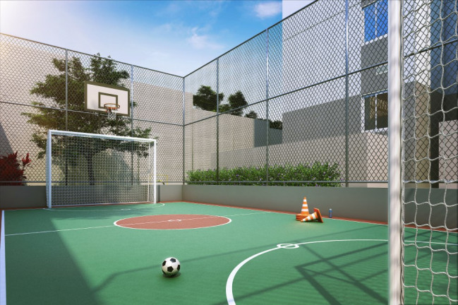 Imagem Apartamento com 2 Quartos à Venda, 38 m²em Jardim Prudência - São Paulo