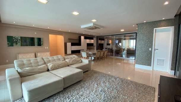 Imagem Apartamento com 4 Quartos à Venda, 193 m² em Ponta do Farol - São Luís