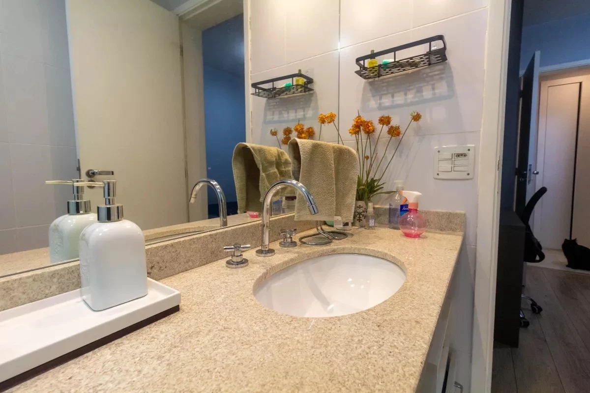 Imagem Apartamento com 3 Quartos para Alugar, 119 m² em Vila Carrão - São Paulo
