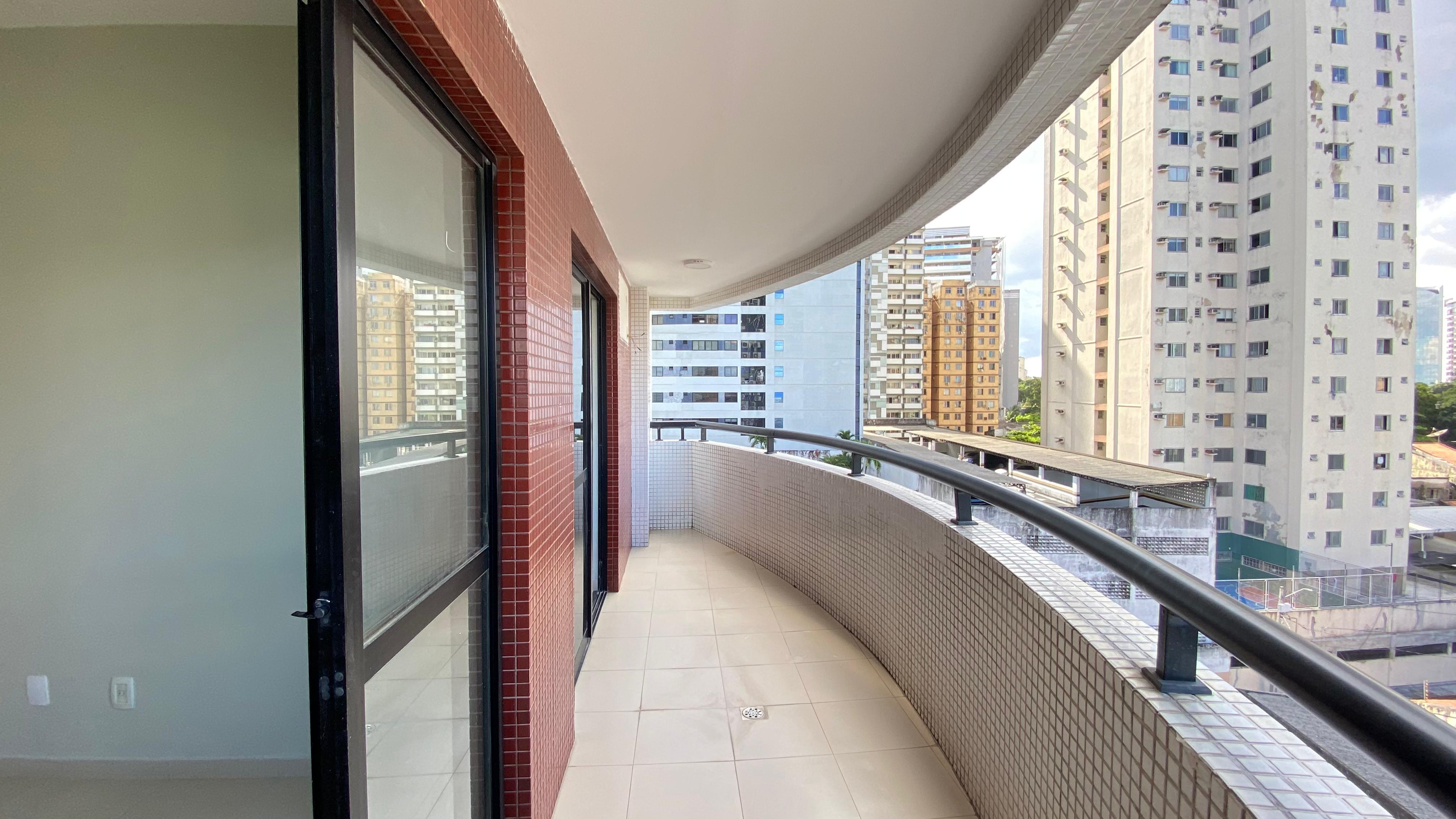 Imagem Apartamento com 3 Quartos à Venda, 153 m² em Batista Campos - Belém