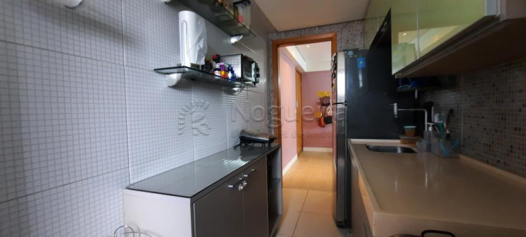 Imagem Apartamento com 2 Quartos à Venda, 55 m² em Espinheiro - Recife