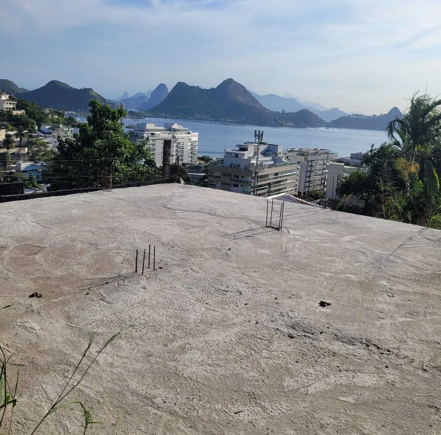 Imagem Terreno à Venda, 207 m² em Charitas - Niterói