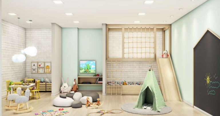 Foto do imóvel: Apartamento com 2 Quartos à Venda, 42 m² em Jabaquara - Santos