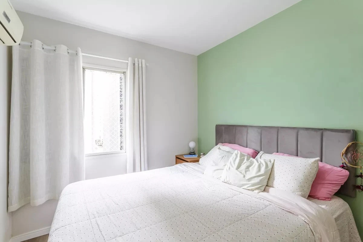 Imagem Apartamento com 2 Quartos à Venda, 52 m² em Itaim Bibi - São Paulo