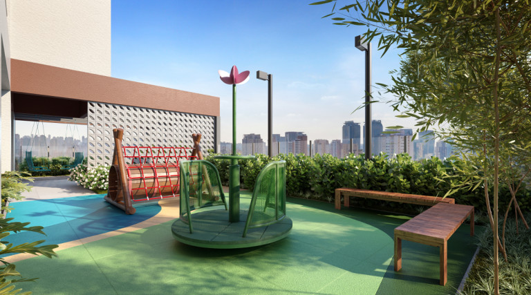 Imagem Apartamento com 2 Quartos à Venda, 68 m² em Santo Amaro - São Paulo