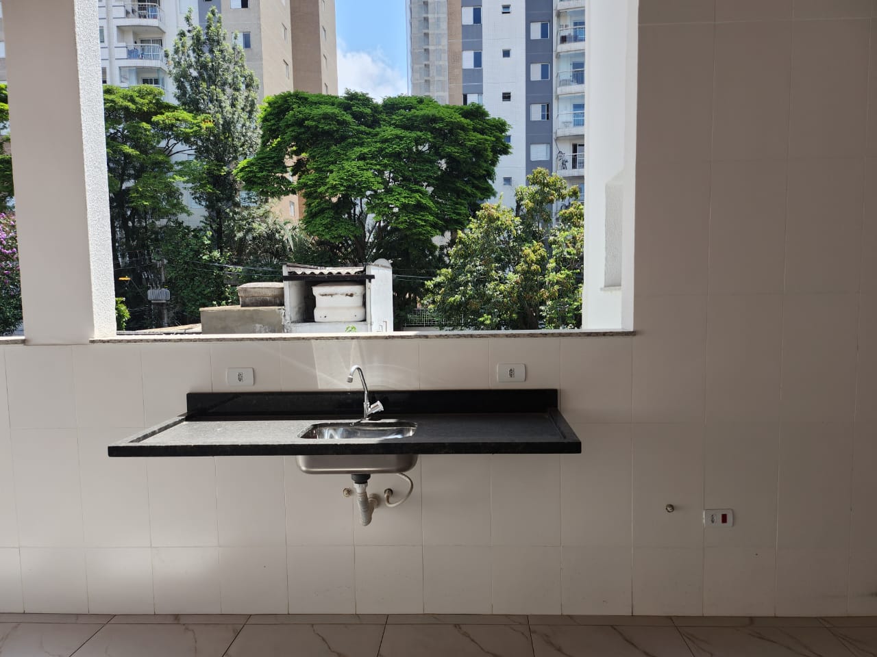 Imagem Apartamento com 3 Quartos à Venda, 81 m² em Campestre - Santo André