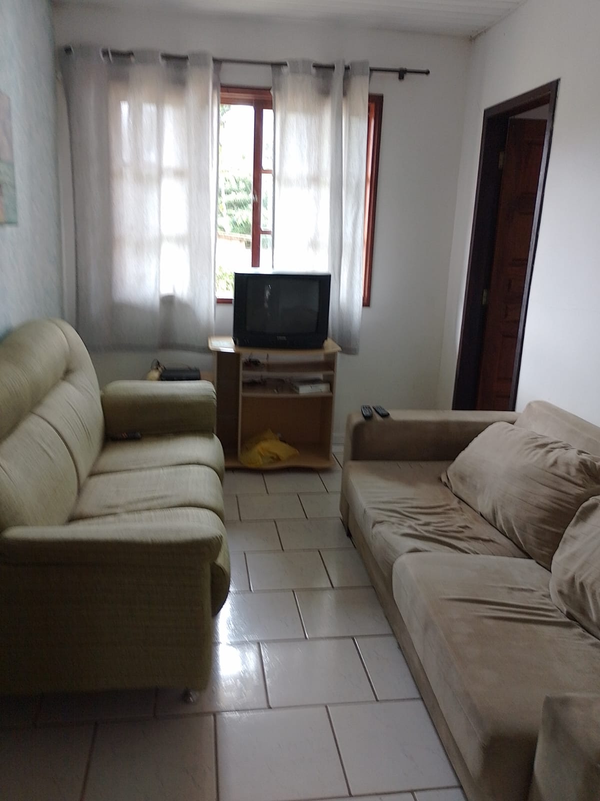 Imagem Casa com 3 Quartos à Venda, Locação ou Temporada, 180 m² em Vila da Glória - São Francisco do Sul