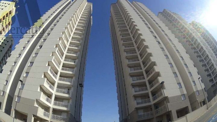Imagem Apartamento com 2 Quartos para Alugar, 52 m² em Parque Monte Alegre - Taboão Da Serra