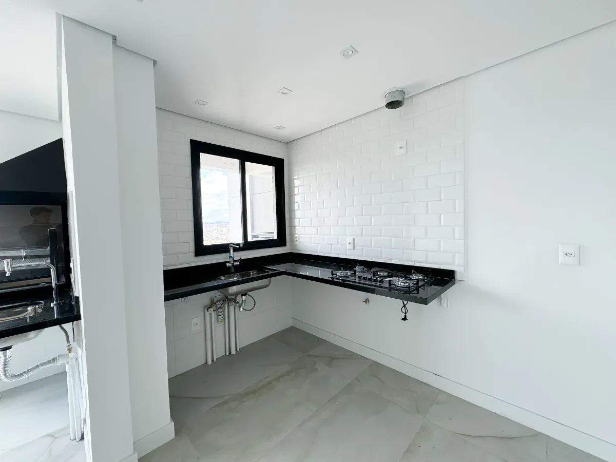Imagem Apartamento com 2 Quartos à Venda, 77 m² em Campestre - Santo André