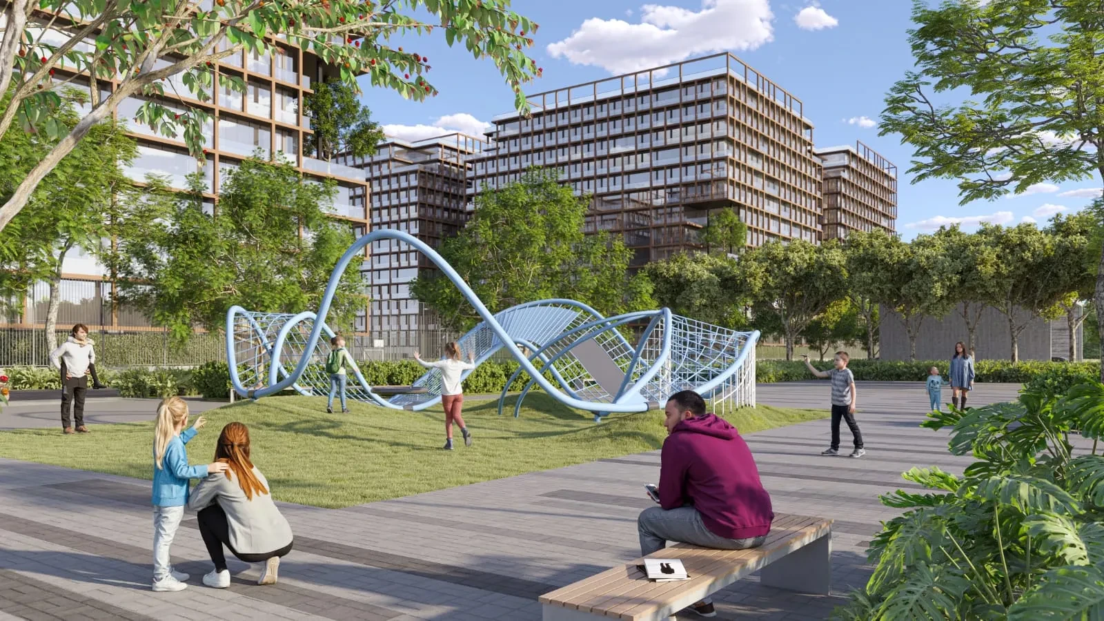 Foto do imóvel: Studio com 1 Quarto à Venda, 30 m² em Barra Olímpica - Rio de Janeiro