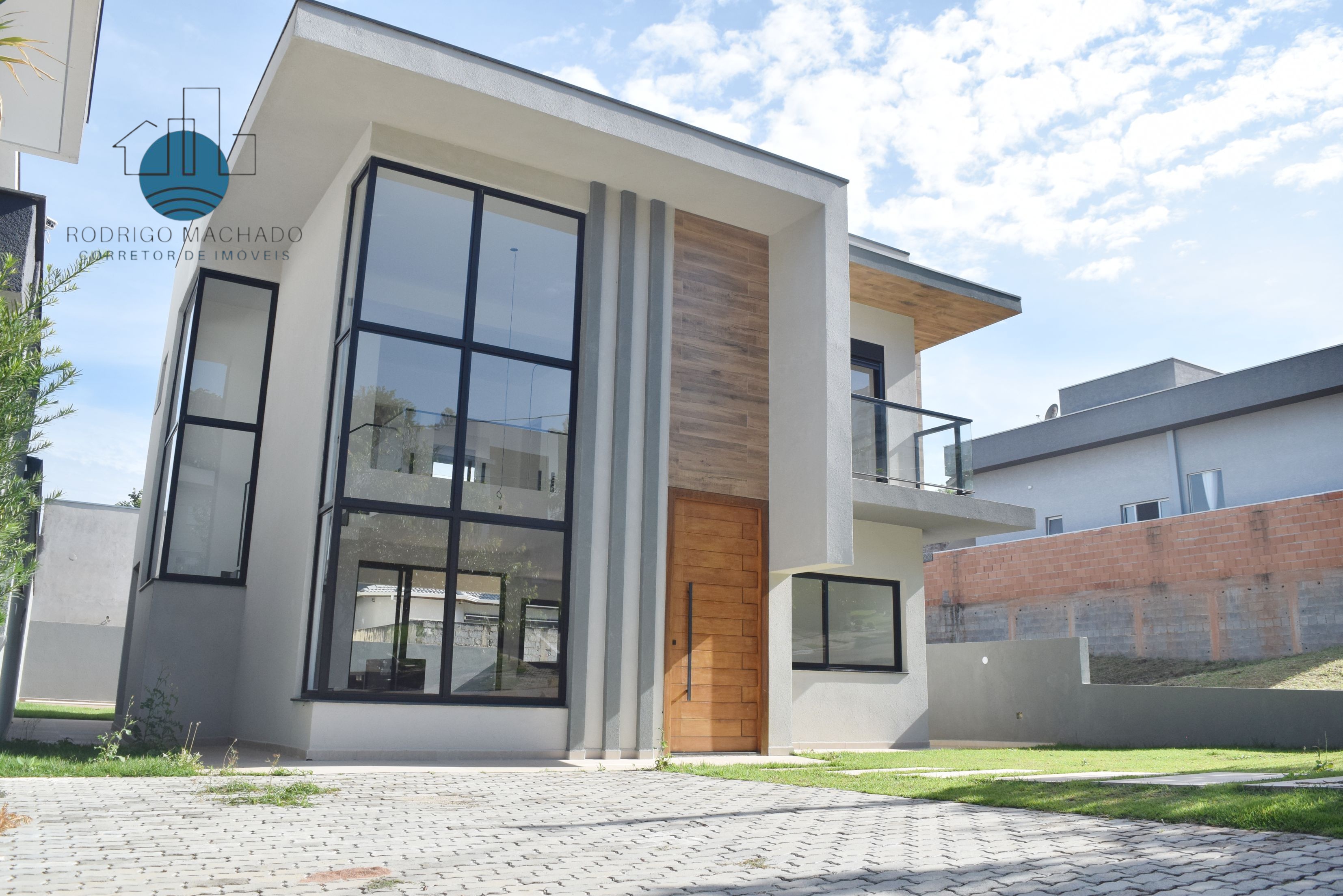 Imagem Sobrado com 3 Quartos à Venda, 180 m² em Condomínio Atibaia Park I - Atibaia