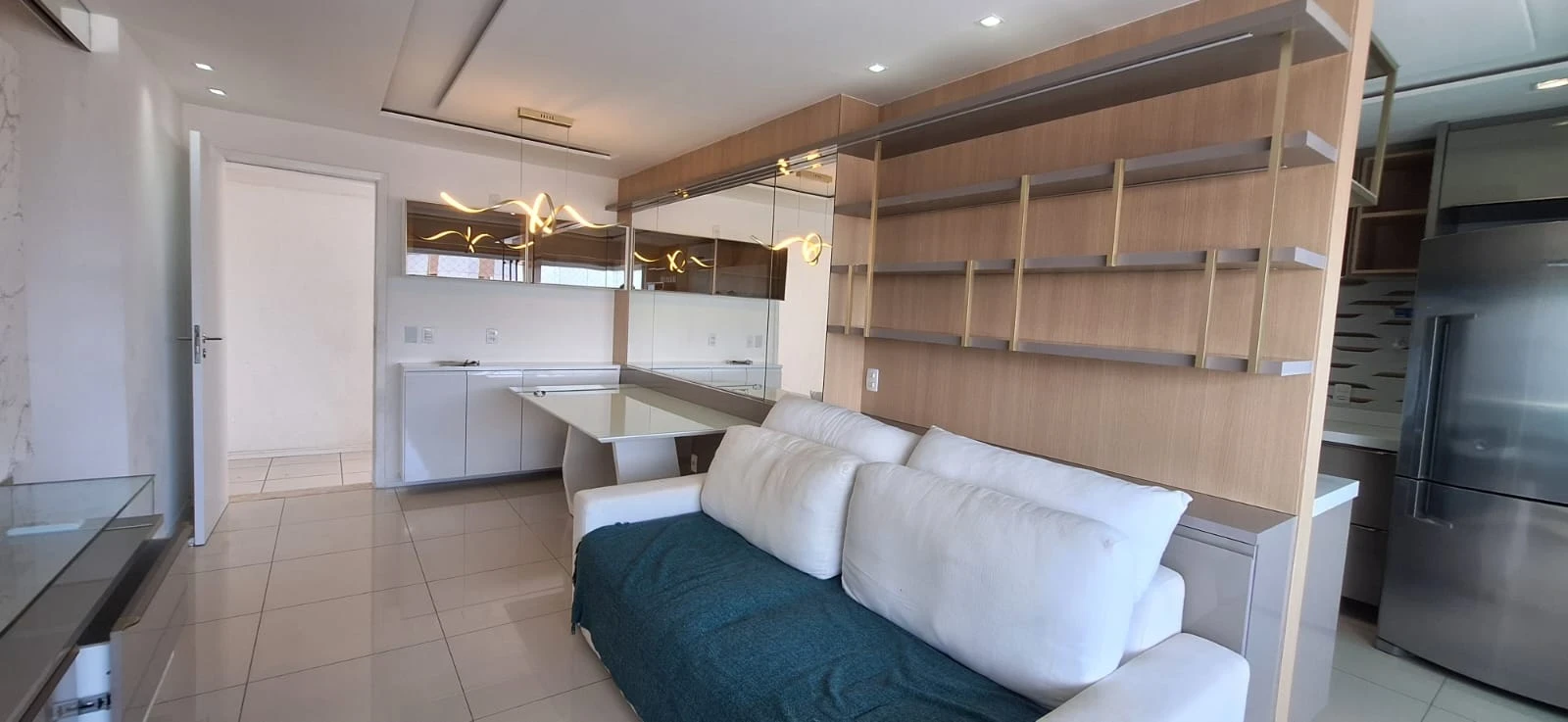Imagem Apartamento com 3 Quartos à Venda, 91 m² em Edson Queiroz - Fortaleza